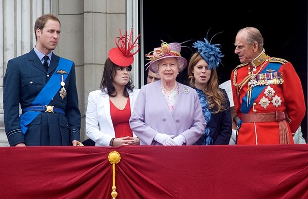 Mười sự thật thú vị về nữ hoàng Vương quốc Anh Elizabeth II