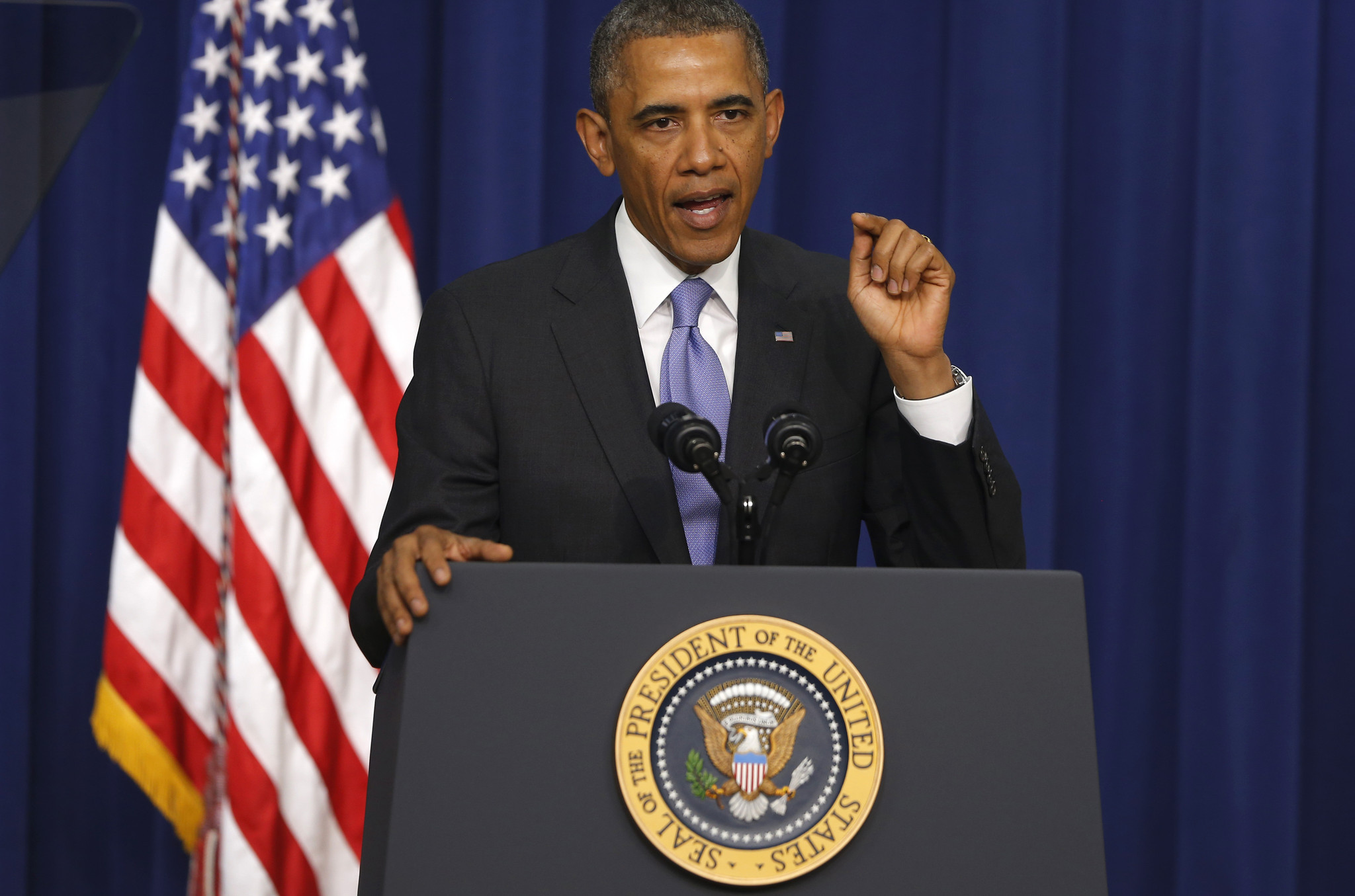 Ông Obama sẽ công bố trừng phạt doanh nghiệp Trung Quốc?