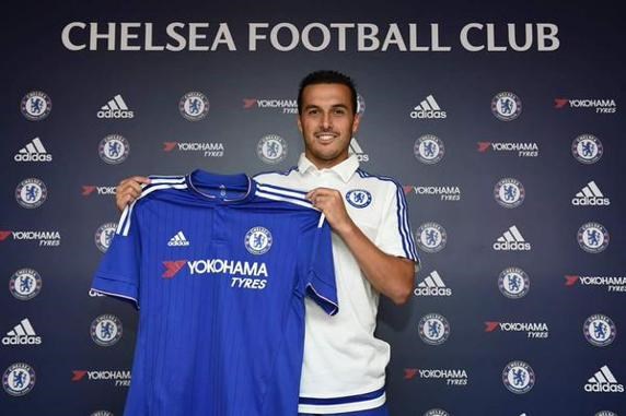 Pedro tiết lộ lý do từ chối Manchester United để đến với Chelsea