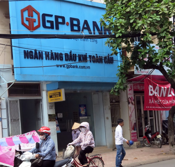 Ngân hàng Nhà nước mua lại GPBank giá 0 đồng