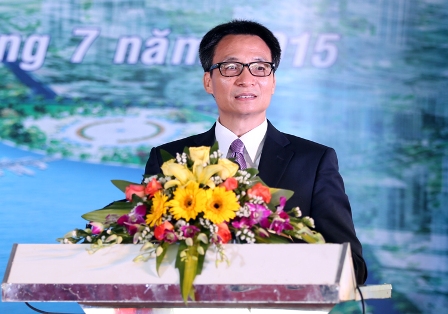 Quy hoạch gắn với cải thiện m&ocirc;i trường kinh doanh, thu h&uacute;t đầu tư