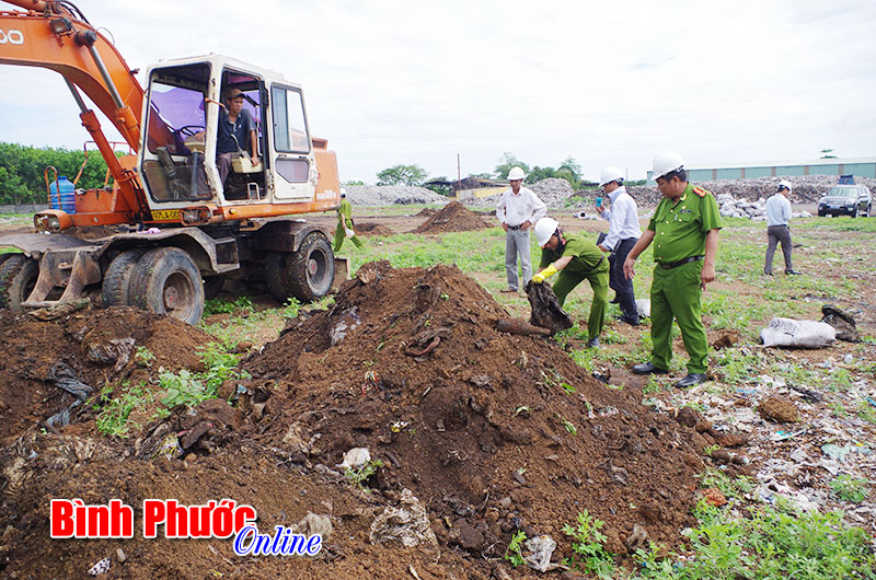 Phòng Cảnh sát phòng chống tội phạm về môi trường: Nỗ lực vì môi trường xanh
