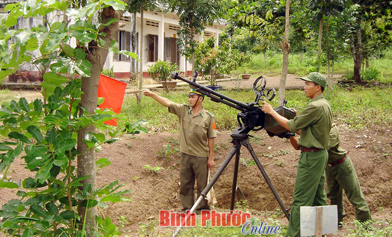 Quy định mới về ph&ograve;ng kh&ocirc;ng nh&acirc;n d&acirc;n