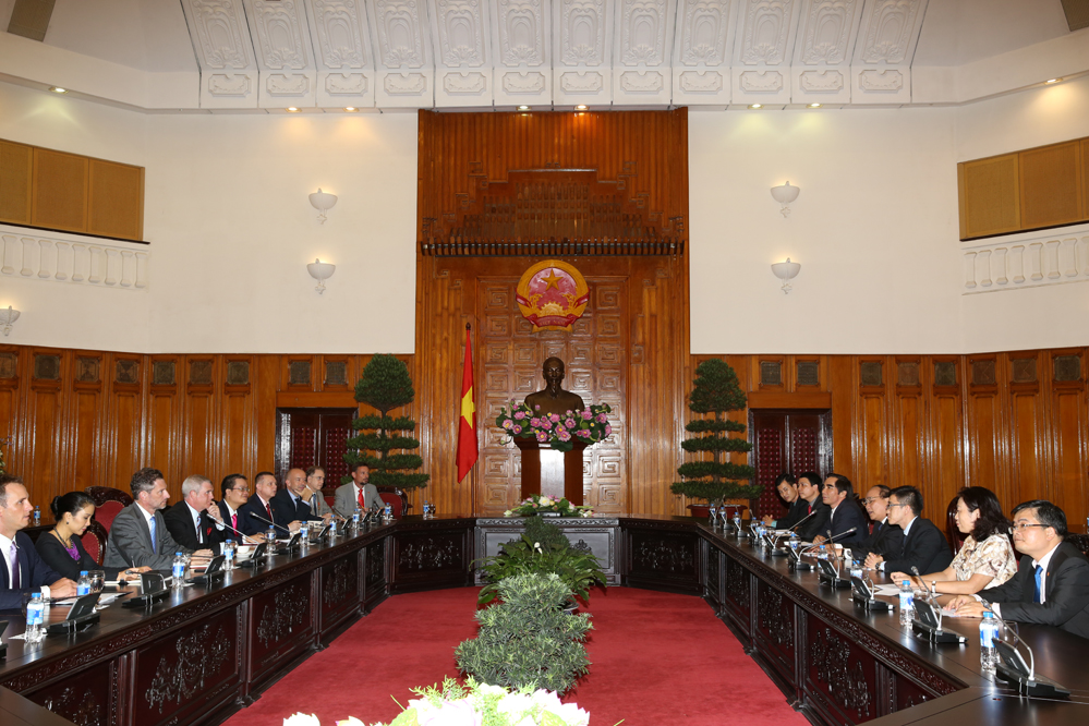 Nhiều cơ hội hợp tác giữa doanh nghiệp Việt Nam và Hoa Kỳ