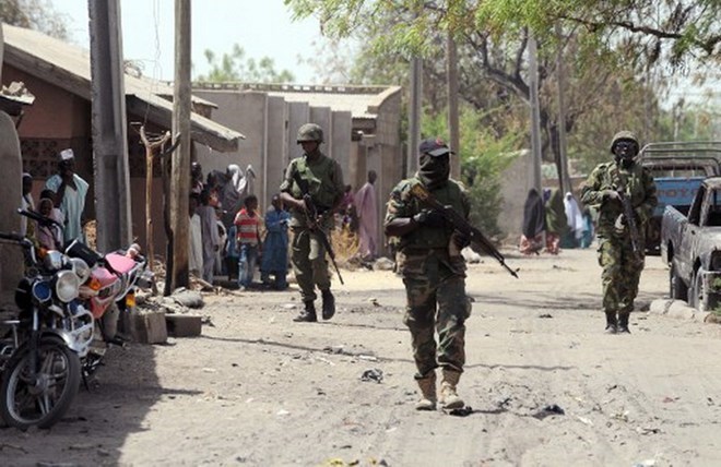 Nigeria giải cứu nhiều phụ nữ và trẻ em tại sào huyệt của Boko Haram