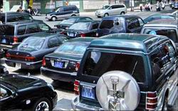 Quy định mới về ti&ecirc;u chuẩn, định mức sử dụng xe c&ocirc;ng