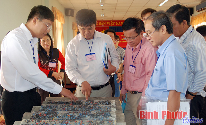 113 sản phẩm vào vòng chung khảo cuộc thi Sáng tạo khoa học kỹ thuật tỉnh lần thứ III