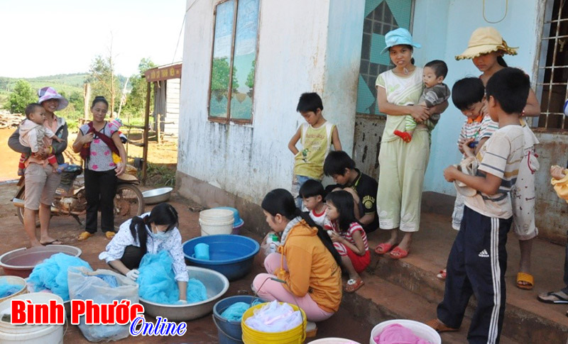 Bệnh sốt r&eacute;t, sốt xuất huyết đều tăng