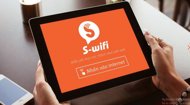 Khách du lịch và người dân Vũng Tàu sắp có wifi miễn phí