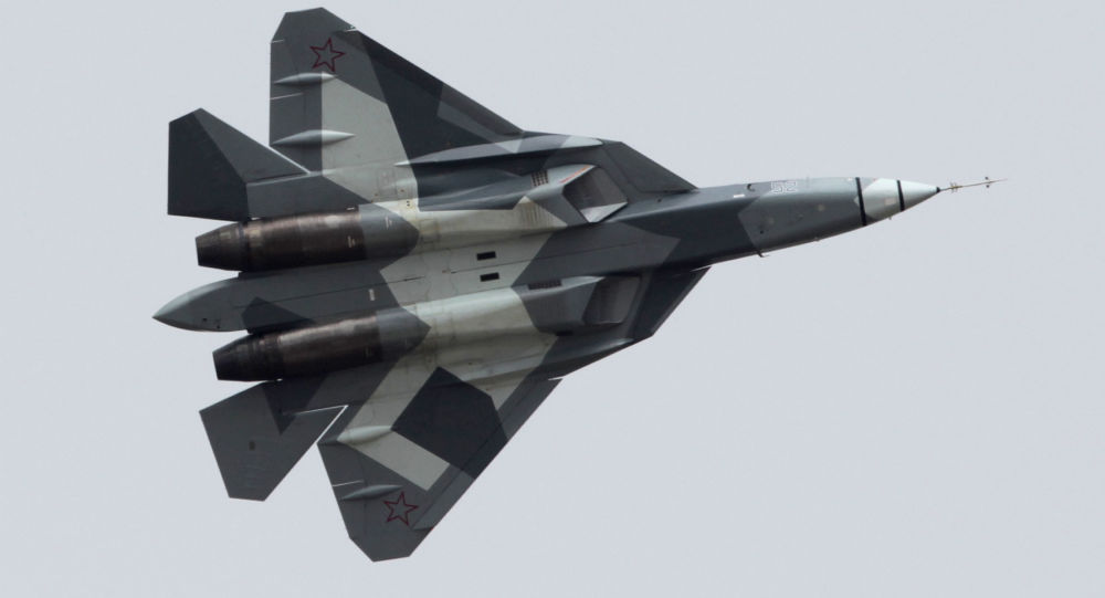 T-50 cỗ máy chiến đấu thông minh có cánh