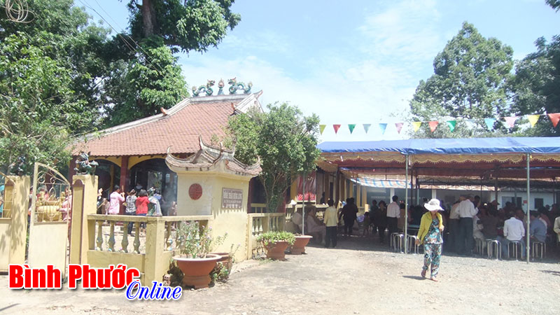 N&eacute;t ri&ecirc;ng v&agrave; gi&aacute; trị lịch sử của c&aacute;c ng&ocirc;i đ&igrave;nh ở B&igrave;nh Phước (B&agrave;i cuối)