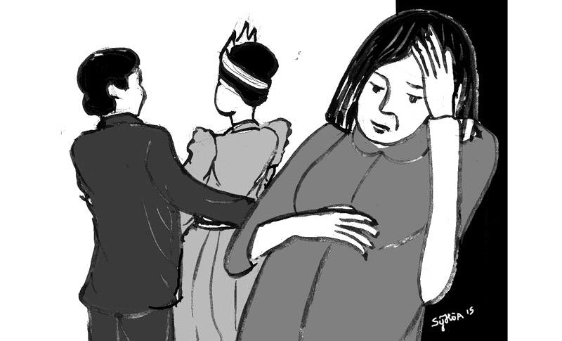 Sống thử - trả giá thật