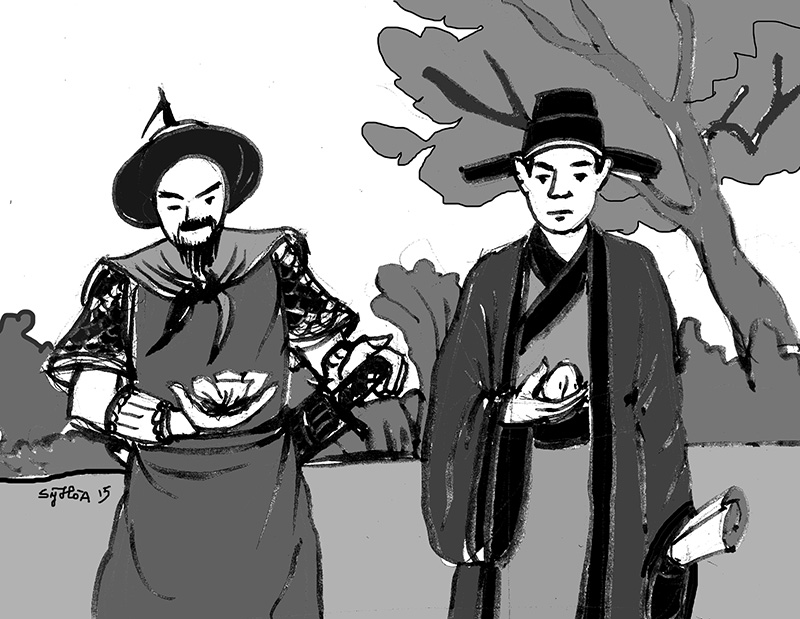 Chuyện về Nguyễn Quán Quang