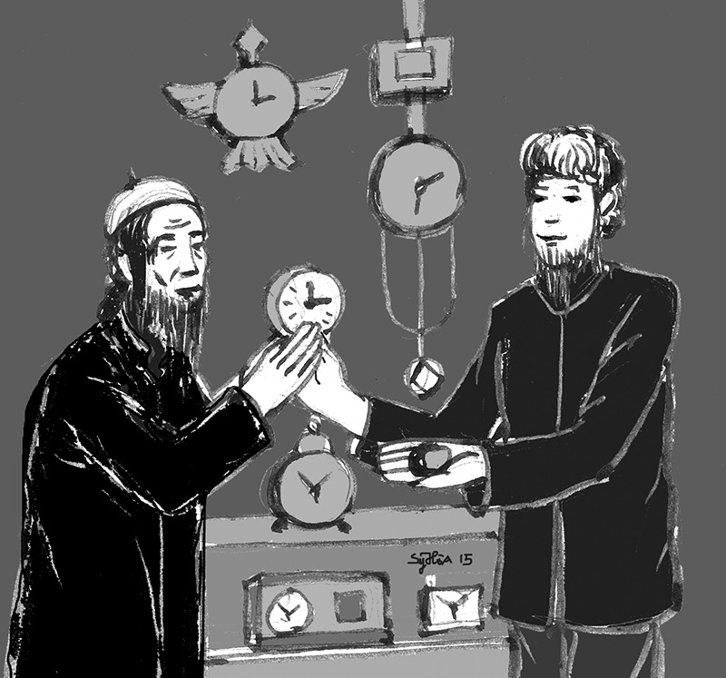 Đức tính khiêm tốn