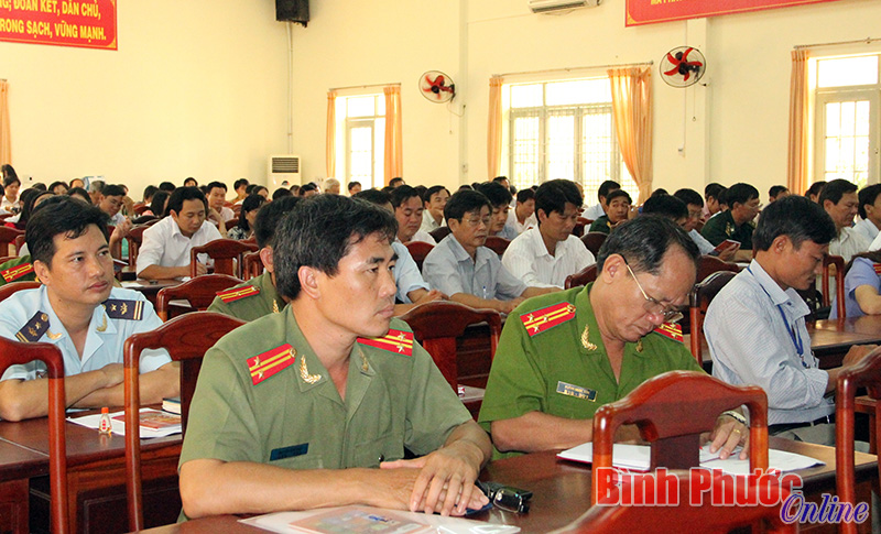 Triển khai Luật Hộ tịch v&agrave; Nghị định số 23/2015/NĐ-CP