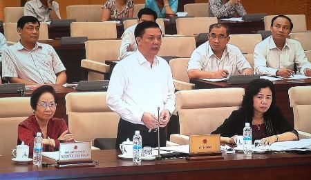 Cụ thể h&oacute;a luật về t&agrave;i ch&iacute;nh theo nguy&ecirc;n tắc kinh tế thị trường