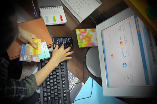 B&aacute;o động tội phạm thẻ