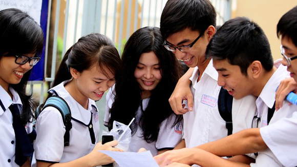 Kỳ thi THPT quốc gia 2015 chính thức bắt đầu