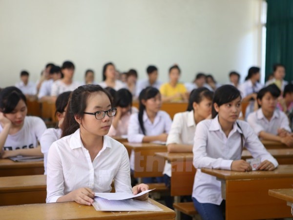 Thí sinh có 10 ngày để nộp đơn phúc khảo bài thi THPT quốc gia