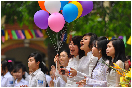 2015 - 2016: Năm học của đổi mới