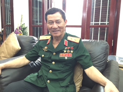 Ng&agrave;y n&agrave;y 35 năm trước: Dấu ch&acirc;n Việt Nam in v&agrave;o vũ trụ