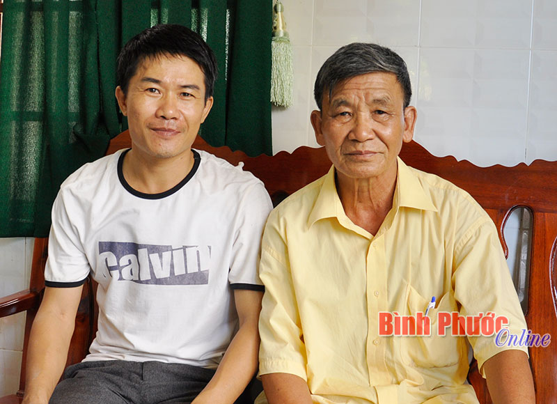 Đảng vi&ecirc;n Trần Tịnh l&agrave;m theo lời B&aacute;c