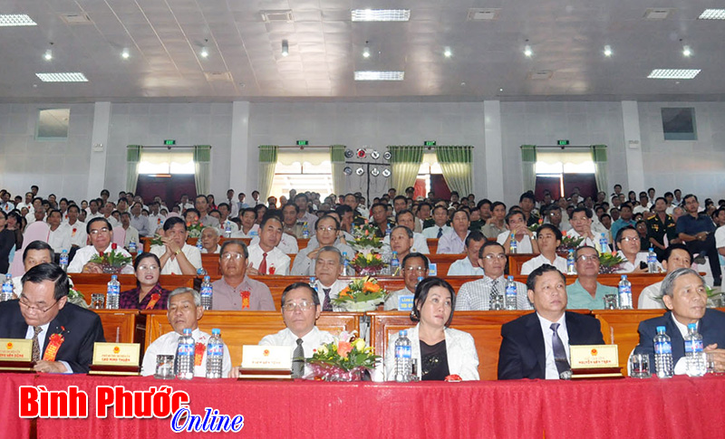 Trăn trở c&ocirc;ng t&aacute;c c&aacute;n bộ ở huyện B&ugrave; Gia Mập