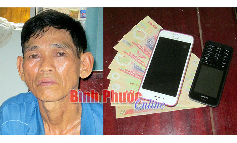 Truy t&igrave;m chủ sở hữu chiếc điện thoại Iphone 6