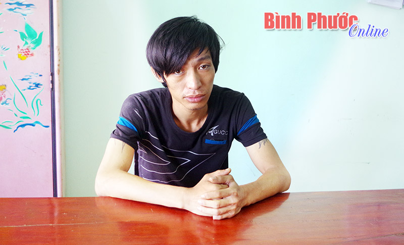 Trộm điện thoại đổi ma t&uacute;y