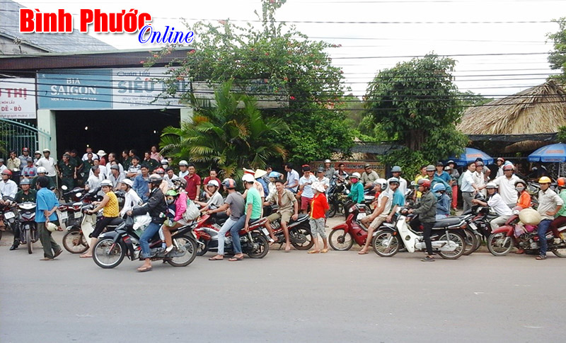 B&aacute;o c&aacute;o nhanh vụ giết chết 6 người trong một gia đ&igrave;nh ở Minh Hưng