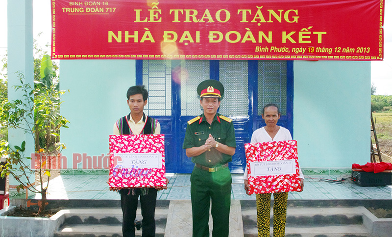 Trung đo&agrave;n 717: Đơn vị quyết thắng 5 năm liền