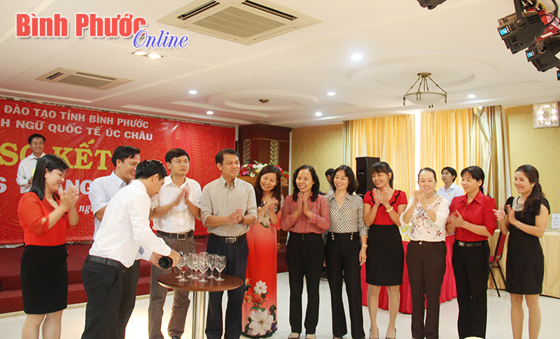 Trung tâm Anh ngữ Quốc tế Úc Châu: 600 lượt học viên được nhận chứng chỉ Anh ngữ Quốc tế Cambridge