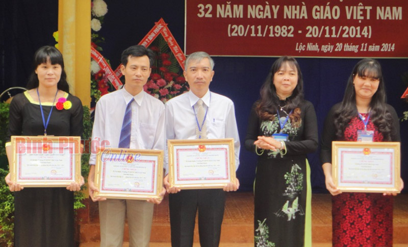 Trường Phổ thông DTNT THCS Lộc Ninh: Ngôi nhà chung của học sinh các dân tộc vùng biên