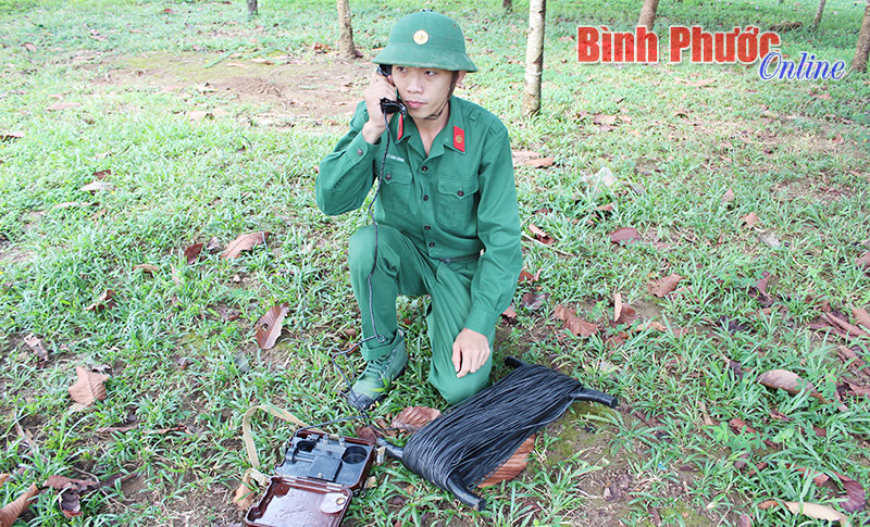 Truyền thống ti&ecirc;u biểu của bộ đội th&ocirc;ng tin li&ecirc;n lạc