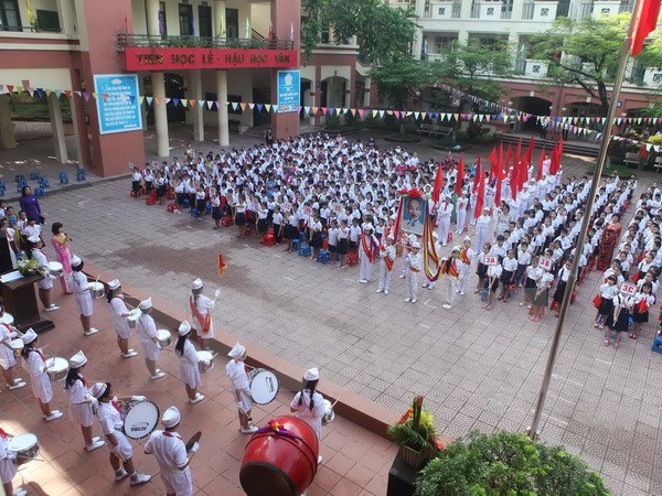 Ban hành Khung thời gian năm học 2015-2016 của các cấp học