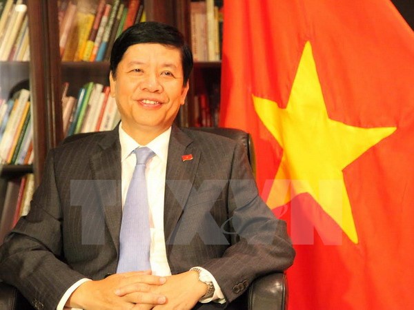 L&agrave;m s&acirc;u sắc hơn quan hệ đối t&aacute;c chiến lược Việt Nam-Nhật Bản