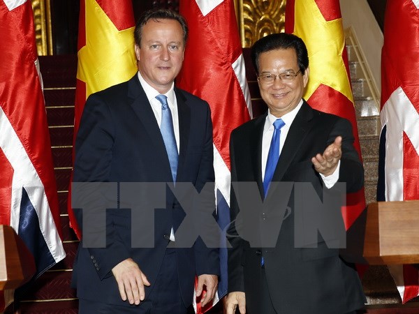 Triển vọng hợp tác Việt - Anh: Biến tiềm năng thành khả năng