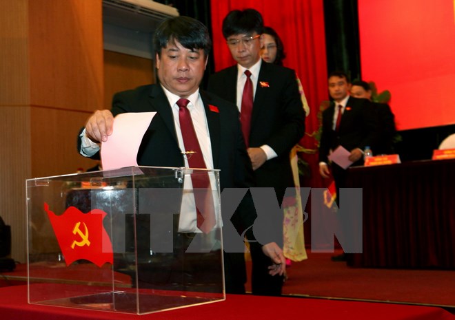 Đại hội Đảng cấp cơ sở tr&ecirc;n to&agrave;n quốc đ&atilde; cơ bản ho&agrave;n th&agrave;nh