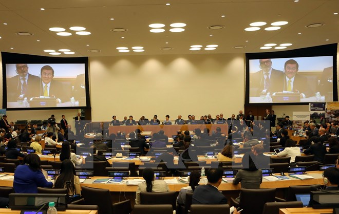 Việt Nam chia sẻ kinh nghiệm ph&aacute;t triển n&ocirc;ng th&ocirc;n với quốc tế