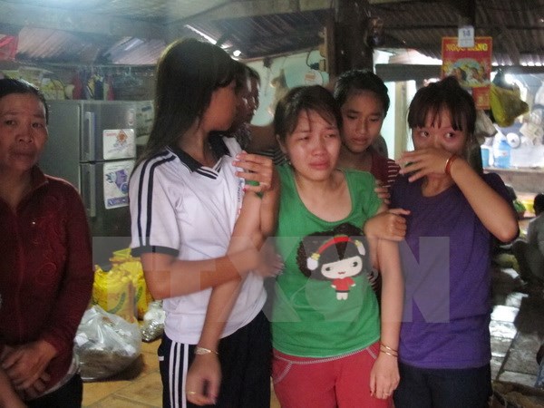 Thảm s&aacute;t ở T&acirc;y Ninh, ba người trong một gia đ&igrave;nh bị ch&eacute;m