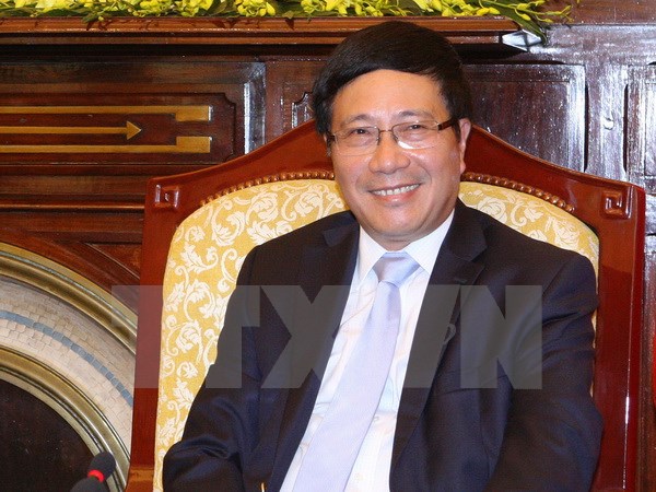 Ngoại giao phải đi đầu trong chủ động, t&iacute;ch cực hội nhập quốc tế