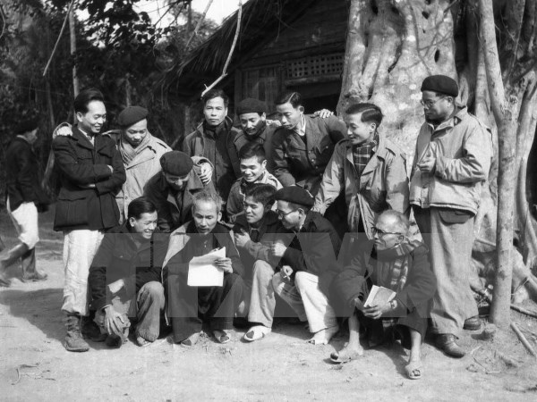 &ldquo;Đất nước - 70 năm một chặng đường&rdquo; qua 1.500 tư liệu lịch sử