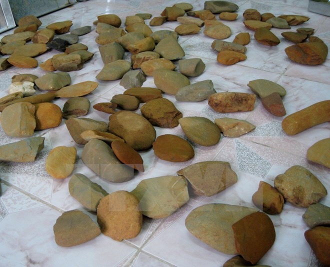Phát hiện dấu tích người tiền sử cách đây 20.000 năm ở Lào Cai