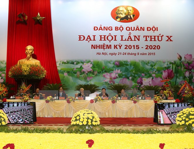 Tổng b&iacute; thư chỉ đạo Qu&acirc;n đội ch&uacute; trọng thế trận biển, đảo, bi&ecirc;n giới