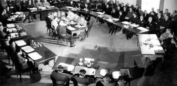 &ldquo;Việt Nam kh&ocirc;ng phải nước lớn nhưng lu&ocirc;n được nước kh&aacute;c quan t&acirc;m&rdquo;