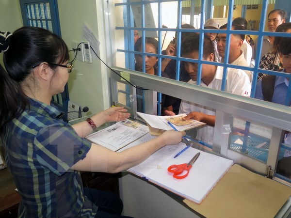 Từ ng&agrave;y 1-10 sẽ cấp giấy ph&eacute;p l&aacute;i xe quốc tế tr&ecirc;n to&agrave;n quốc