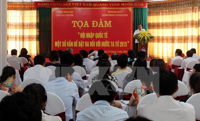 Hội nhập quốc tế - một số vấn đề đặt ra với Việt Nam từ 2015