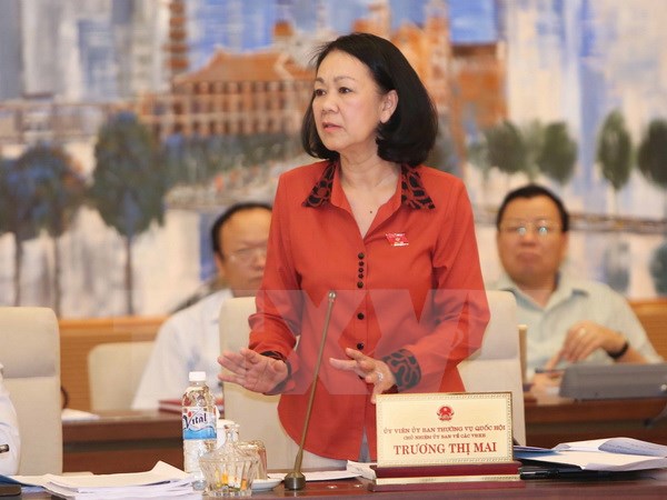 Đại biểu nhất tr&iacute; cần thiết ban h&agrave;nh Luật T&iacute;n ngưỡng t&ocirc;n gi&aacute;o