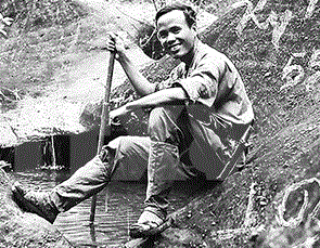 Lương Nghĩa Dũng - Tay m&aacute;y với những bức ảnh rực lửa anh h&ugrave;ng