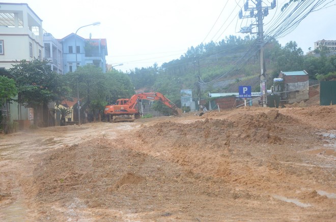 Công điện của Thủ tướng chỉ đạo ứng phó, khắc phục hậu quả mưa lũ